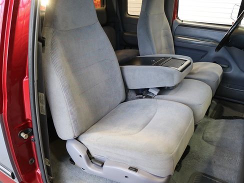 Used 1996 Ford F250 4x4 SuperCab image 17