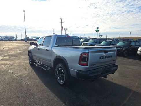 Used 2023 RAM 1500 Rebel w/ Rebel Level 1 Equipment Group image 5