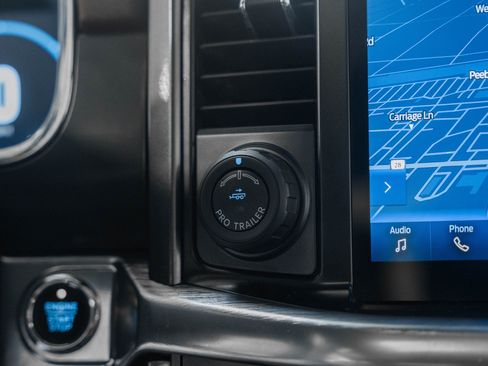 Used 2021 Ford F150 Lariat w/ Equipment Group 502A High image 32