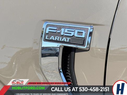 New 2026 Ford F150 Lariat w/ Equipment Group 501A Mid AWD/4WD image 32