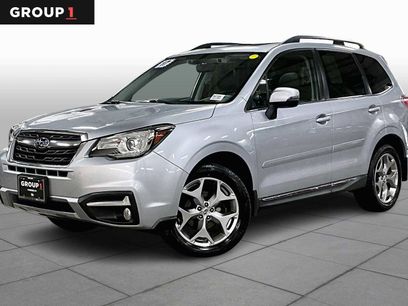 Used 2017 Subaru Forester 2.5i Touring