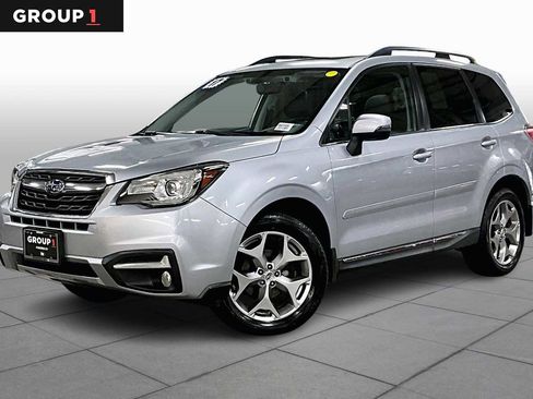 Used 2017 Subaru Forester 2.5i Touring image 1