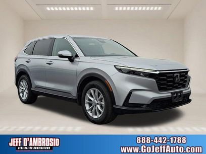 Used 2024 Honda CR-V EX