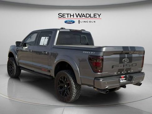 Used 2023 Ford F150 Lariat w/ Equipment Group 502A High AWD/4WD image 5