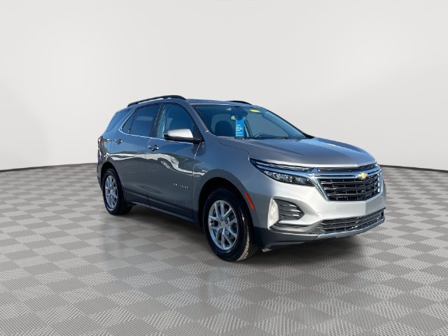 Certified 2024 Chevrolet Equinox LT FWD image 2