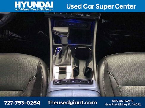 Used 2023 Hyundai Santa Cruz Limited AWD/4WD image 17