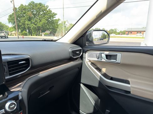 Used 2022 Ford Explorer Limited RWD image 27