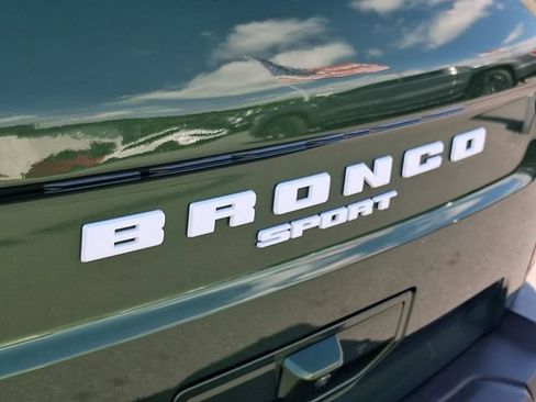 Used 2025 Ford Bronco Sport Big Bend w/ Convenience Package AWD/4WD image 29