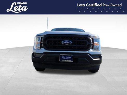 Used 2021 Ford F150 XL w/ Trailer Tow Package image 23