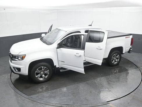 Used 2020 Chevrolet Colorado Z71 image 56