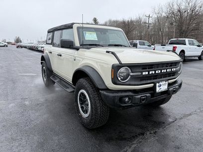 New 2026 Ford Bronco Big Bend