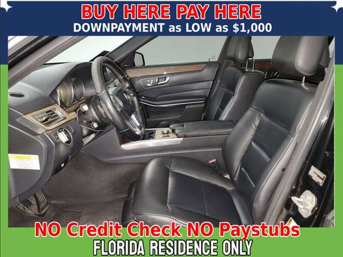 Used 2014 Mercedes-Benz E 350 4MATIC Sedan image 20