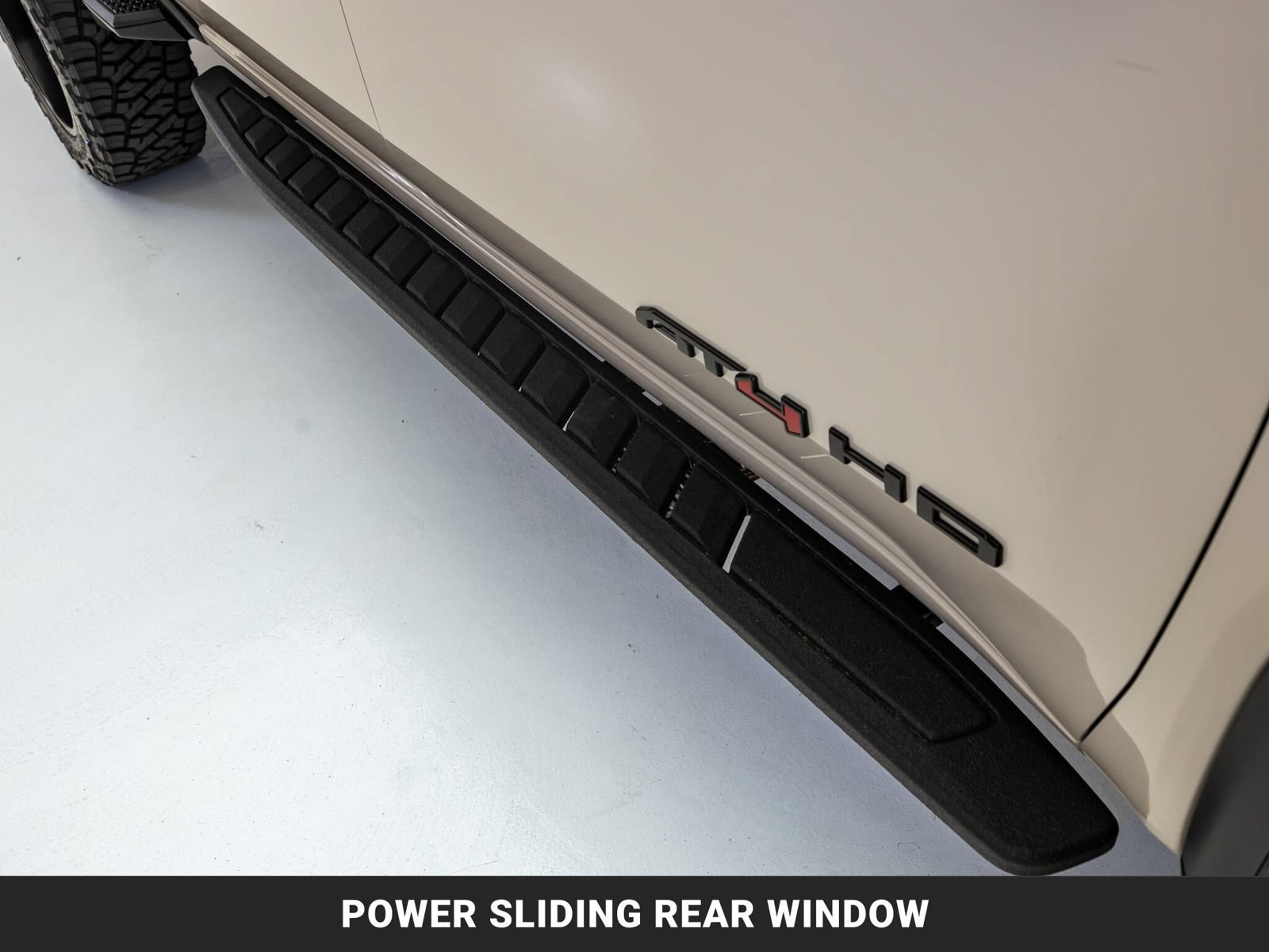 Used 2026 GMC Sierra 3500 AT4 w/ AT4 Premium Plus Package AWD/4WD image 13