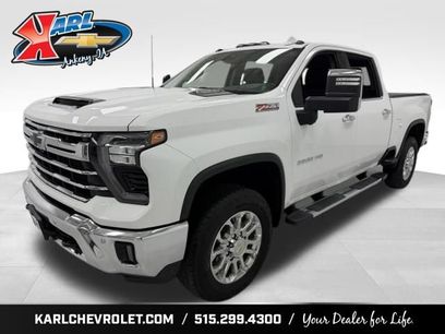 Used 2024 Chevrolet Silverado 2500 LTZ w/ LTZ Plus Package