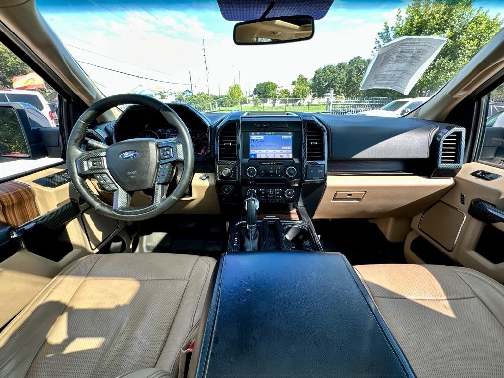 Used 2017 Ford F150 Lariat AWD/4WD image 26