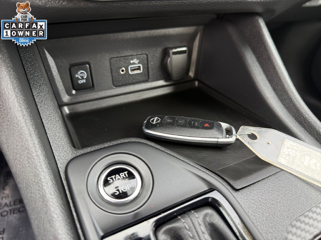 Certified 2025 Nissan Sentra S FWD image 29