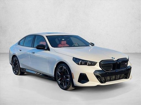 New 2025 BMW i5 M60 image 7