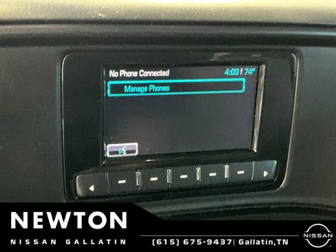 Used 2014 Chevrolet Silverado 1500 W/T w/ Trailering Package RWD image 10
