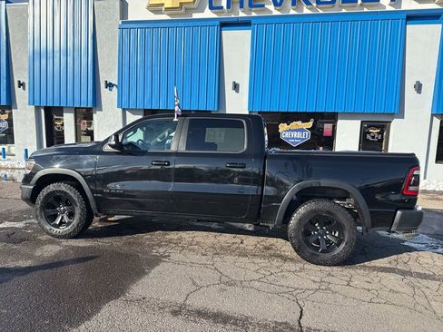 Used 2020 RAM 1500 Rebel w/ Rebel Level 2 Equipment Group image 13