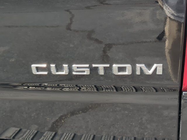 Used 2025 Chevrolet Silverado 1500 Custom RWD image 14