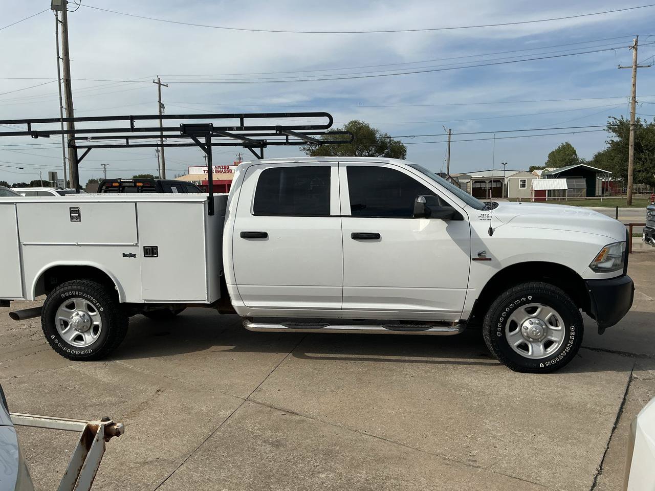 Used 2015 RAM 3500 Tradesman w/ Popular Equipment Group AWD/4WD image 5