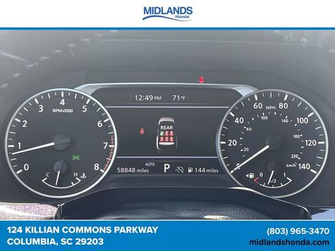 Used 2024 Nissan Pathfinder SV AWD/4WD image 19