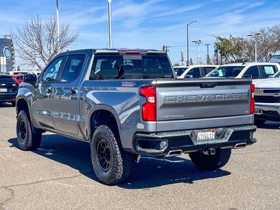 Used 2019 Chevrolet Silverado 1500 LT Trail Boss