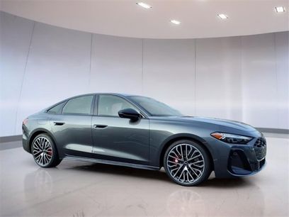 New 2025 Audi S5 Premium Plus