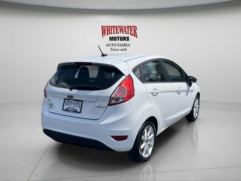 Used 2019 Ford Fiesta SE w/ Equipment Group 201A image 6