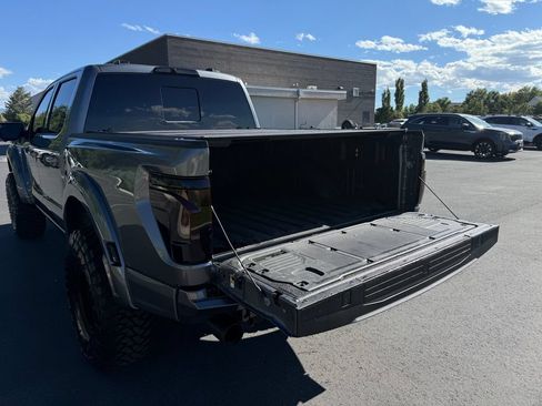 Used 2024 Ford F150 Raptor w/ Equipment Group 803A Raptor R AWD/4WD image 13