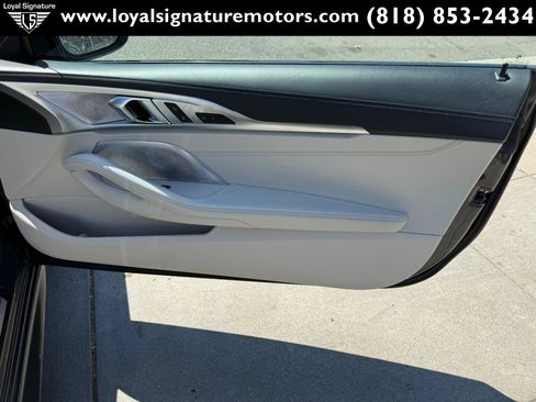 Used 2019 BMW M850i xDrive Convertible AWD/4WD image 38