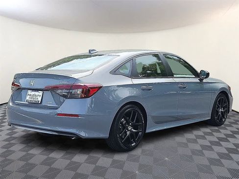 New 2026 Honda Civic Sport image 3