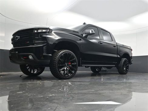 Used 2022 Chevrolet Silverado 1500 LT Trail Boss w/ Safety Package image 51