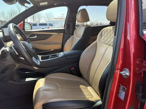 Used 2022 Hyundai Santa Fe Calligraphy image 16
