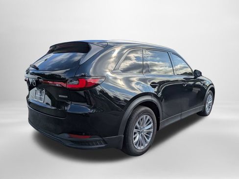 Certified 2024 MAZDA CX-90 3.3 Turbo w/ Preferred Plus AWD/4WD image 4