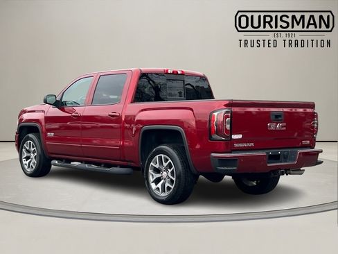 Used 2018 GMC Sierra 1500 SLT image 4