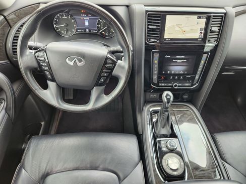 Used 2021 INFINITI QX80 Luxe w/ Cargo Package RWD image 27