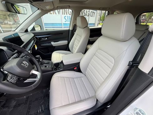 New 2026 Honda CR-V EX-L image 10
