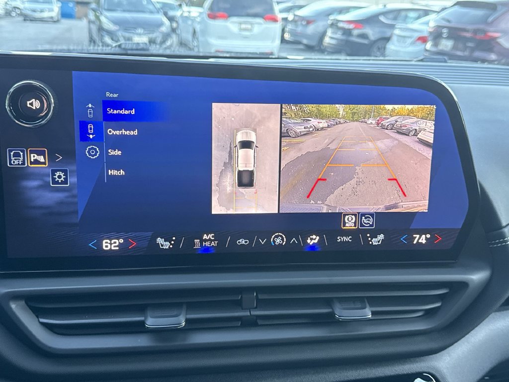 Used 2026 Chevrolet Silverado EV LT AWD/4WD image 23