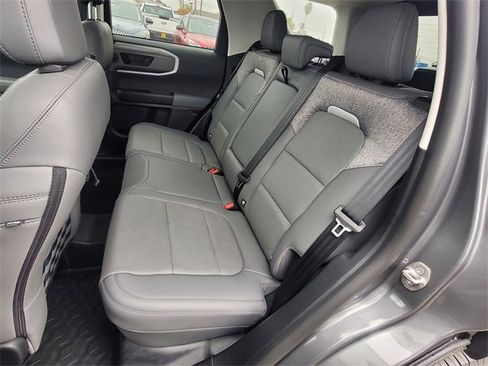 New 2025 Ford Bronco Sport Badlands w/ Badlands Tech Package image 6