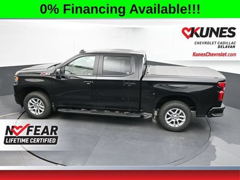 New 2026 Chevrolet Silverado 1500 RST AWD/4WD image 37