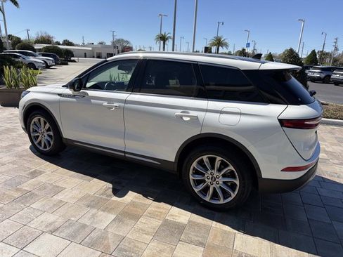 Certified 2020 Lincoln Corsair FWD w/ Premium Package image 4