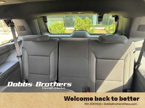 New 2026 Chevrolet Tahoe LS w/ Max Trailering Package AWD/4WD image 35