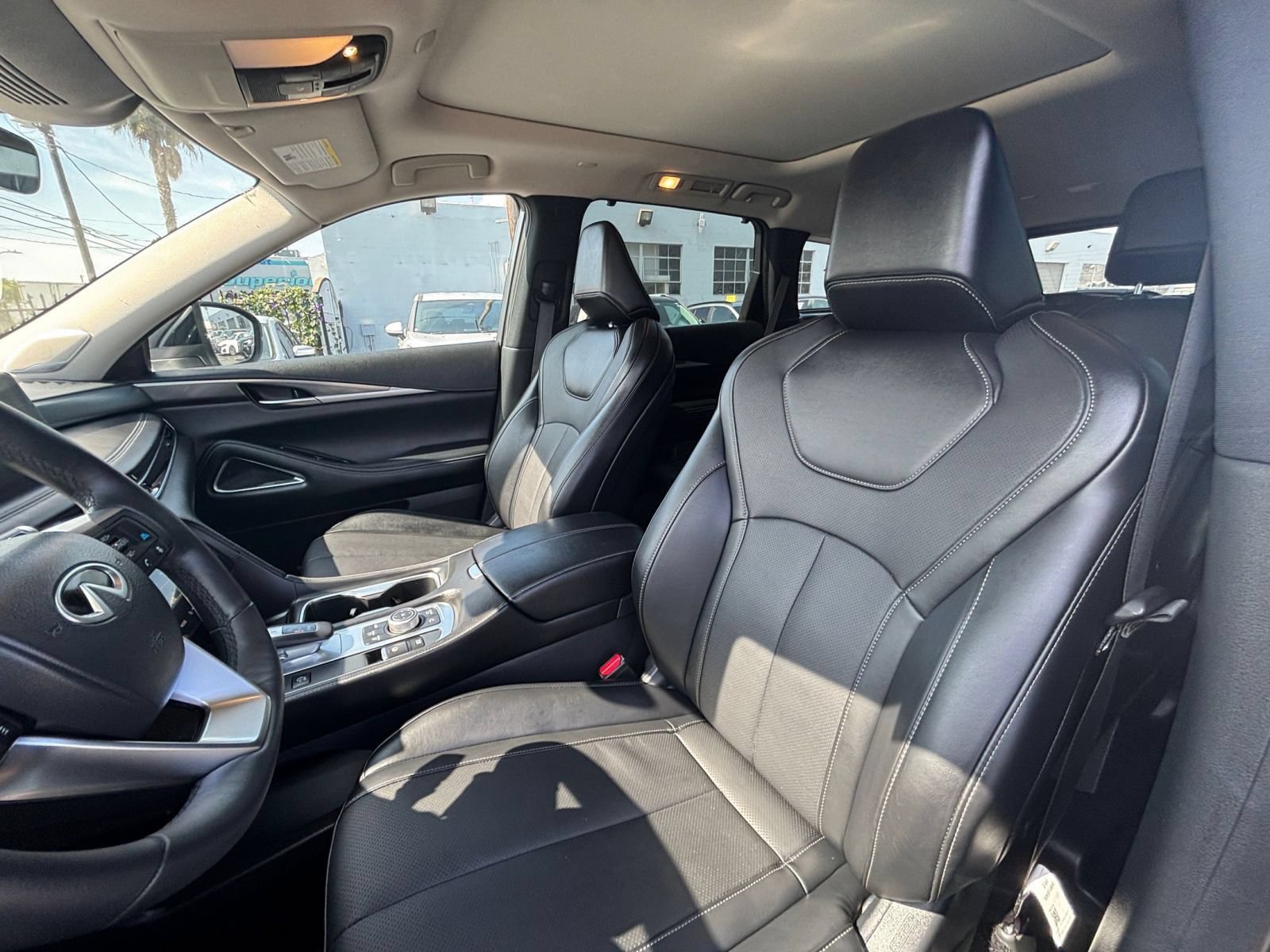 Used 2026 INFINITI QX60 Luxe AWD/4WD image 53