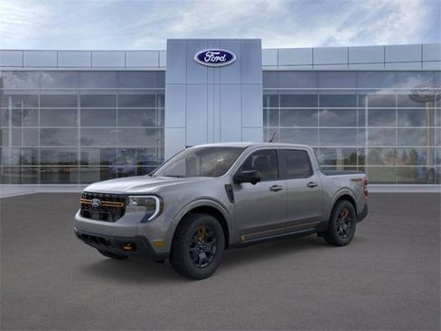 New 2025 Ford Maverick Tremor image 1