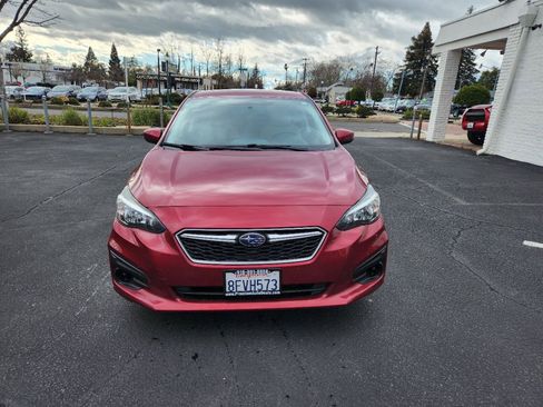 Used 2018 Subaru Impreza 2.0i Premium w/ Popular Package #1 image 8
