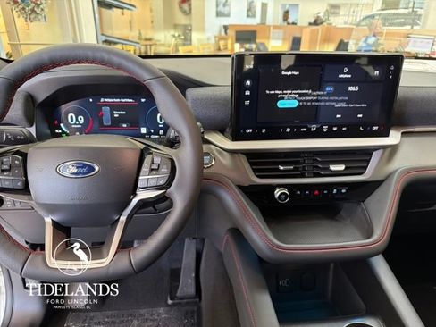 New 2026 Ford Explorer ST-Line w/ ST-Line Street Pack RWD image 15