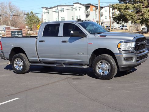 Used 2021 RAM 2500 Tradesman image 2