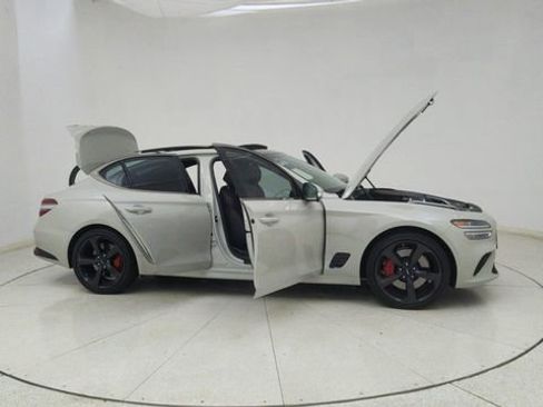 Used 2026 Genesis G70 3.3T Sport Prestige image 71