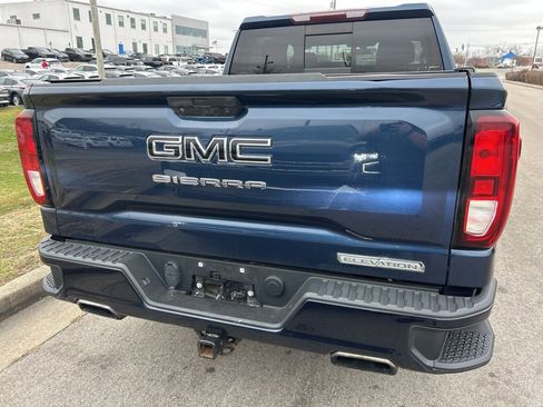 Used 2020 GMC Sierra 1500 Elevation w/ Elevation Value Package image 6